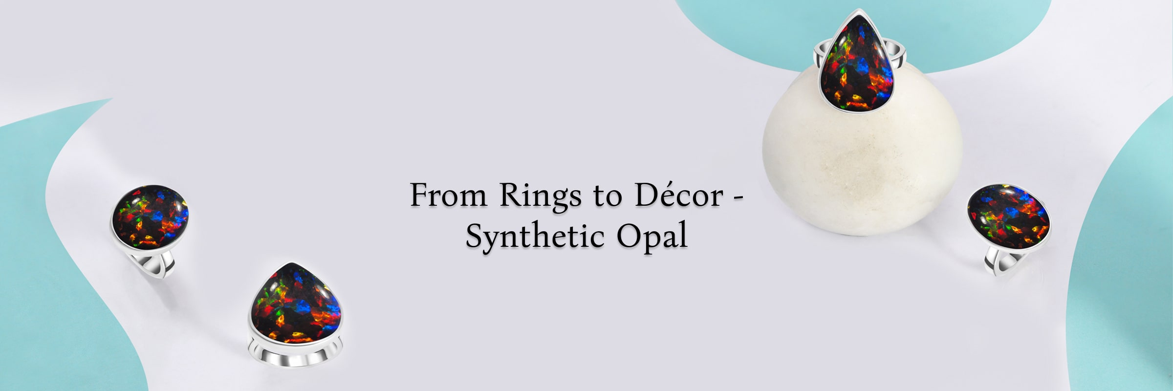 Uses of Synthetic Opal