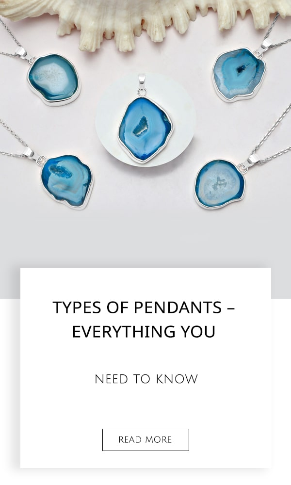 Types of Pendants