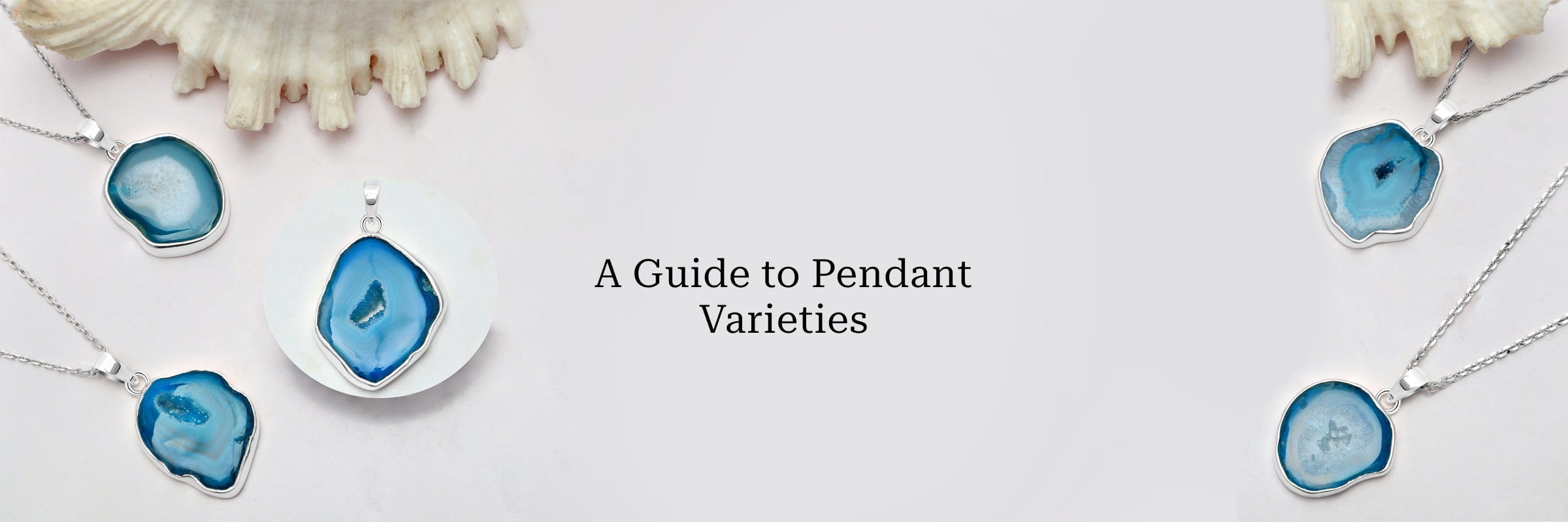 Types of Pendants