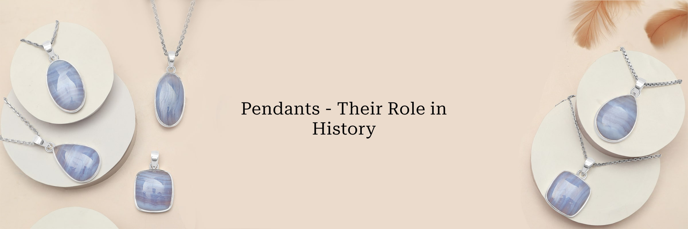 Use of Different Types of Pendants in Human History