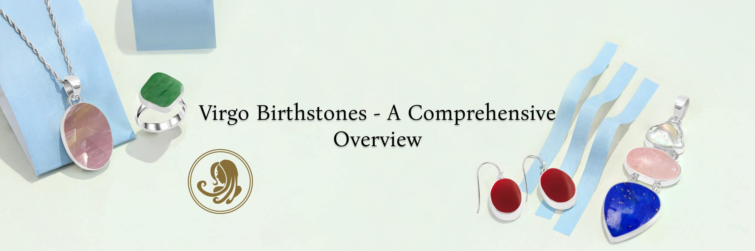 Virgo Birthstones Meaning, History, Benefits & Uses - The Complete Guide Virgo Birthstones