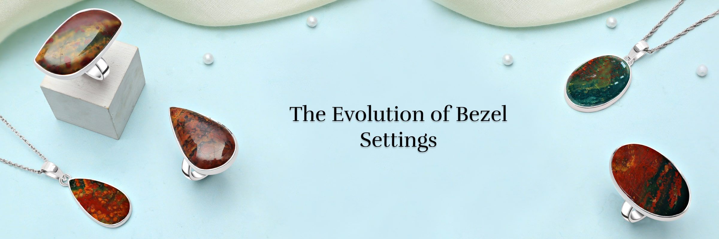 History of Bezel Setting History of Bezel Setting