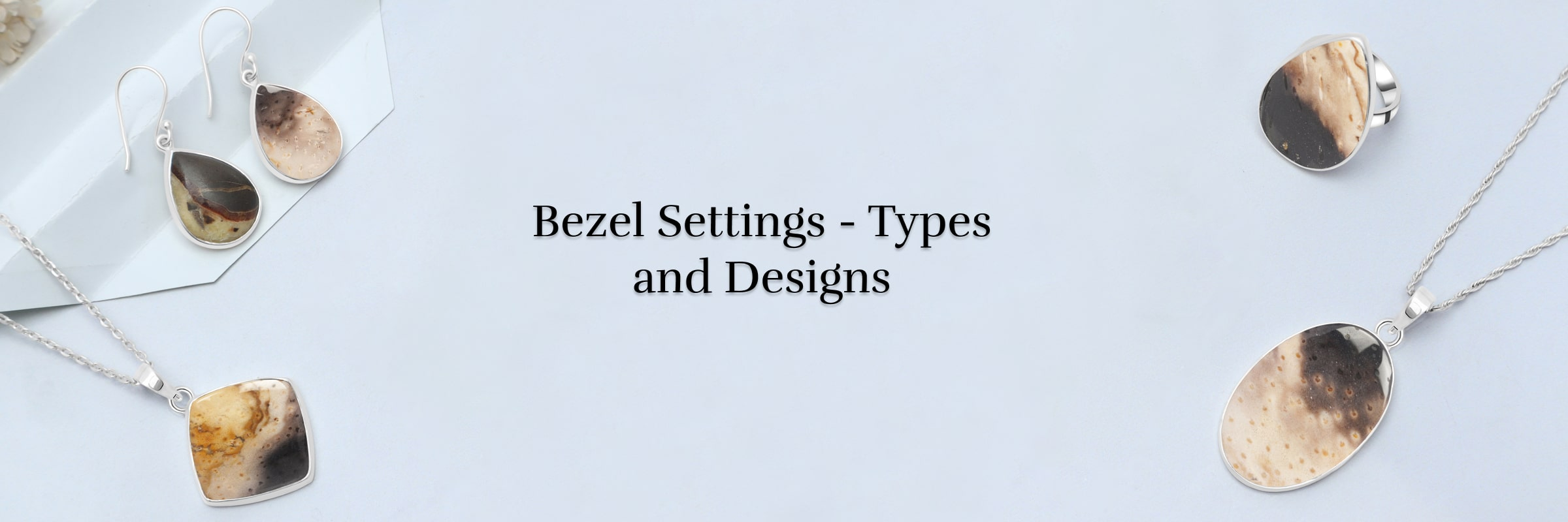 Types of Bezel Setting Types of Bezel Setting