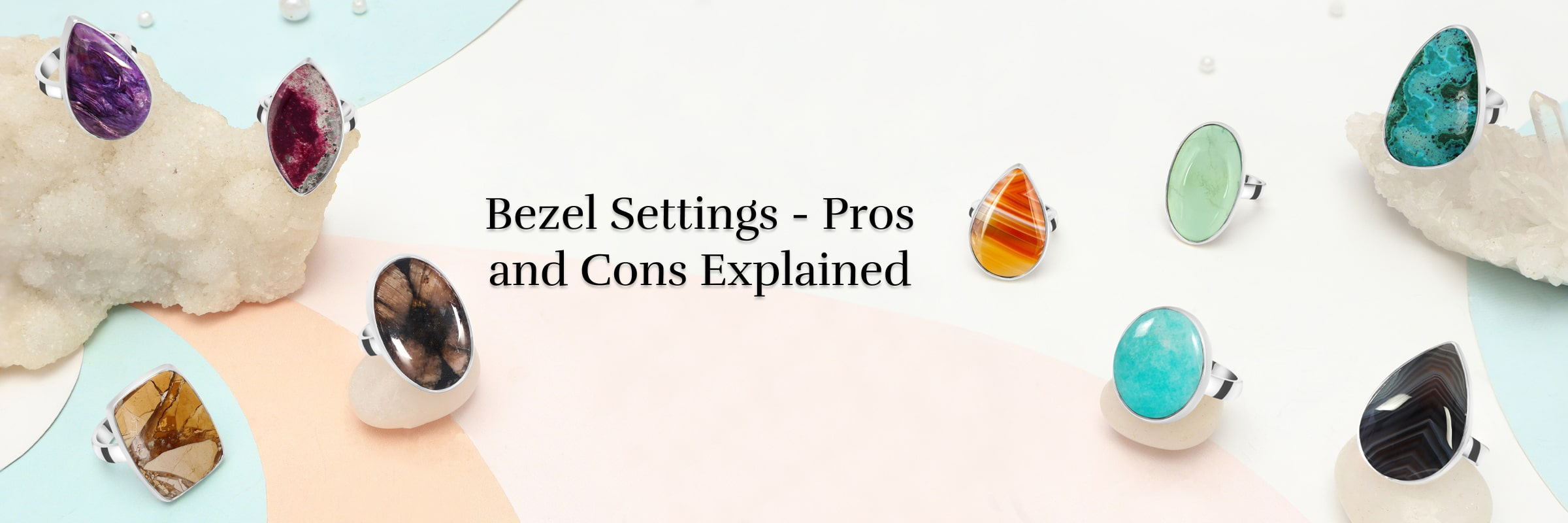 Why Choose Bezel Setting in a Bezel Engagement Ring: Pros and Cons of Bezel Setting Why Choose Bezel Setting in a Bezel Engagement Ring: Pros and Cons of Bezel Setting
