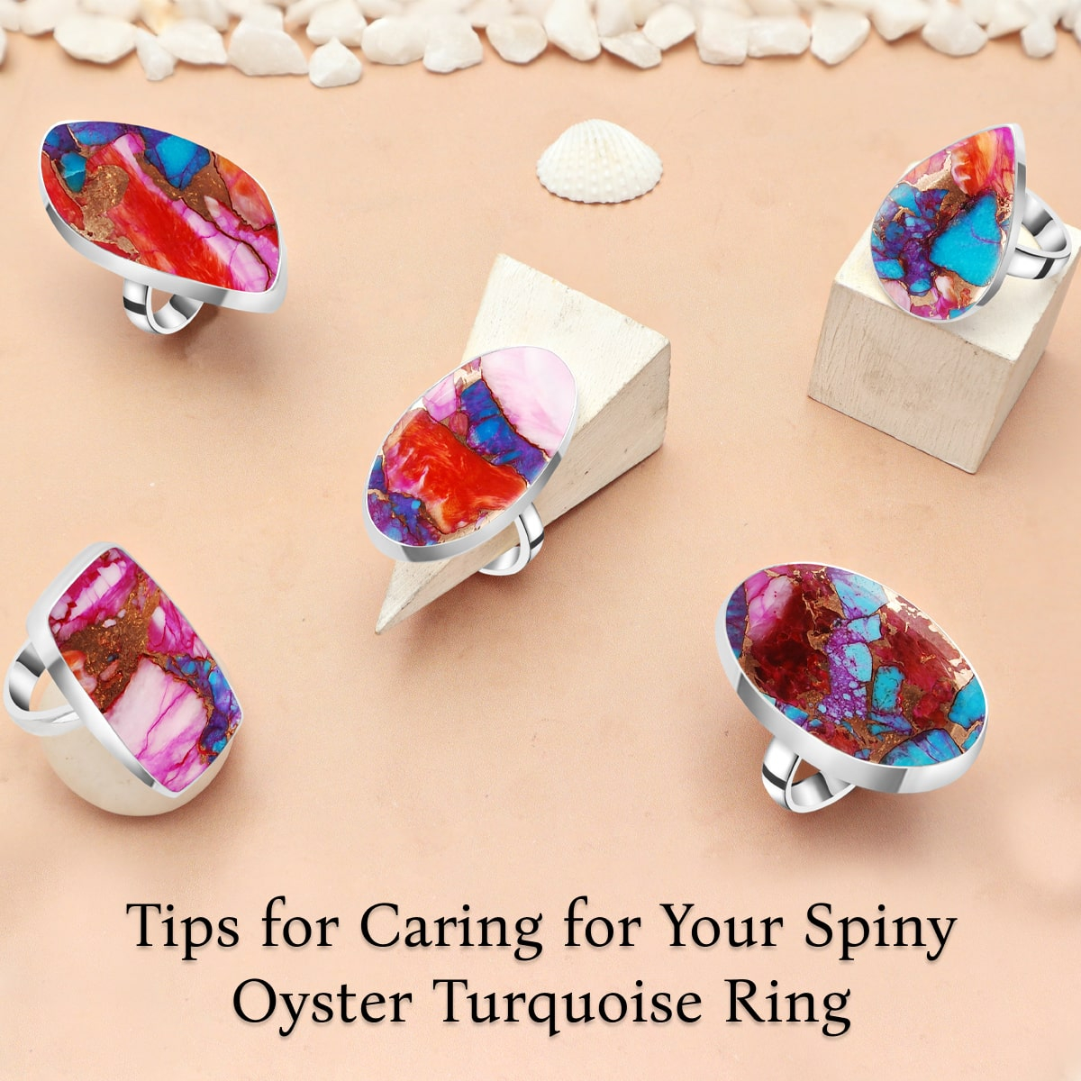 How To Care for Your Spiny Oyster Turquoise Ring How To Care for Your Spiny Oyster Turquoise Ring