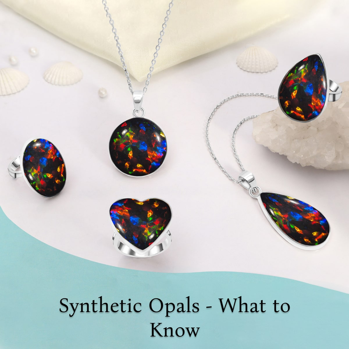 What are Synthetic Opals