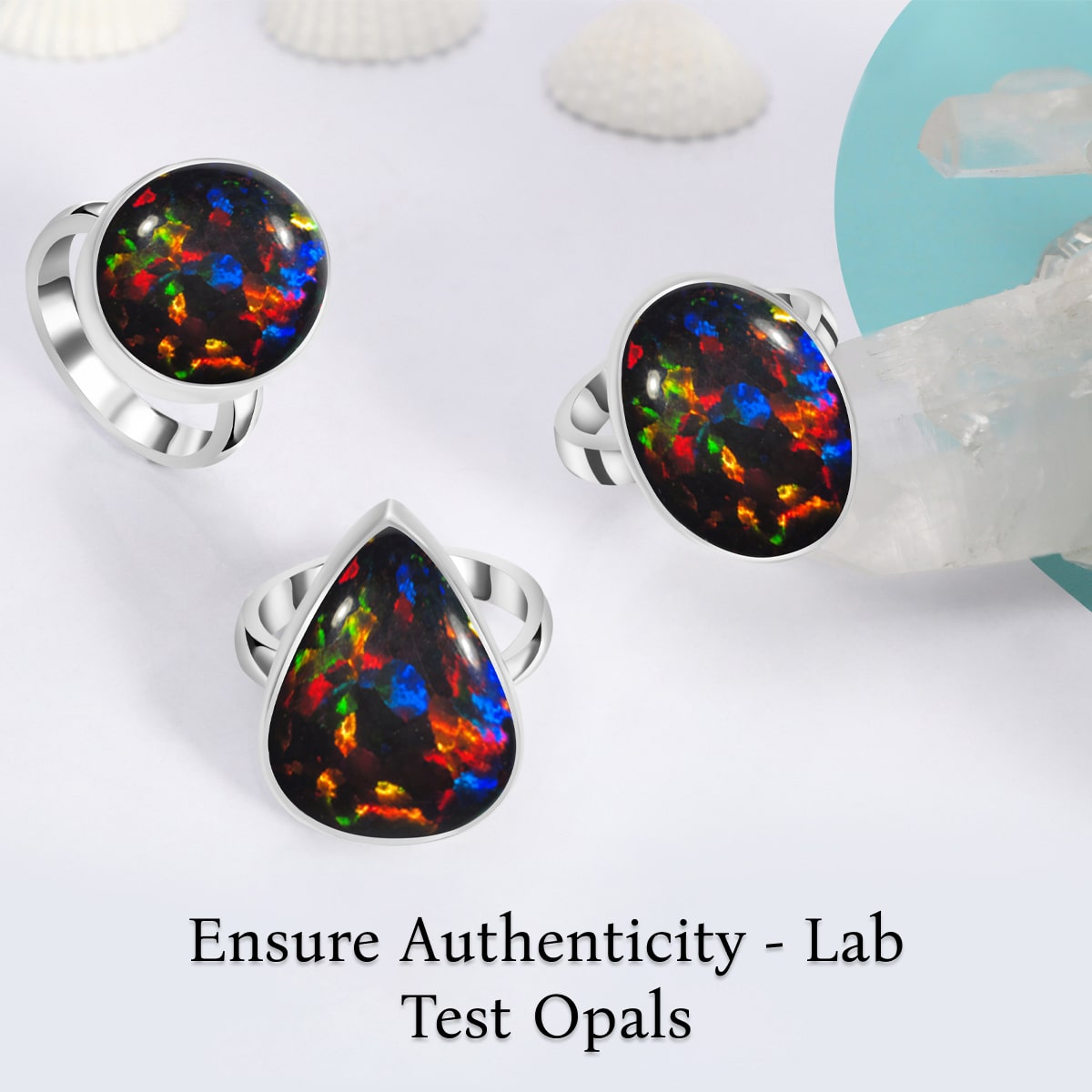Why Should You Get Your Synthetic Opal Ring Tested in a Proper Gemological Laboratory?