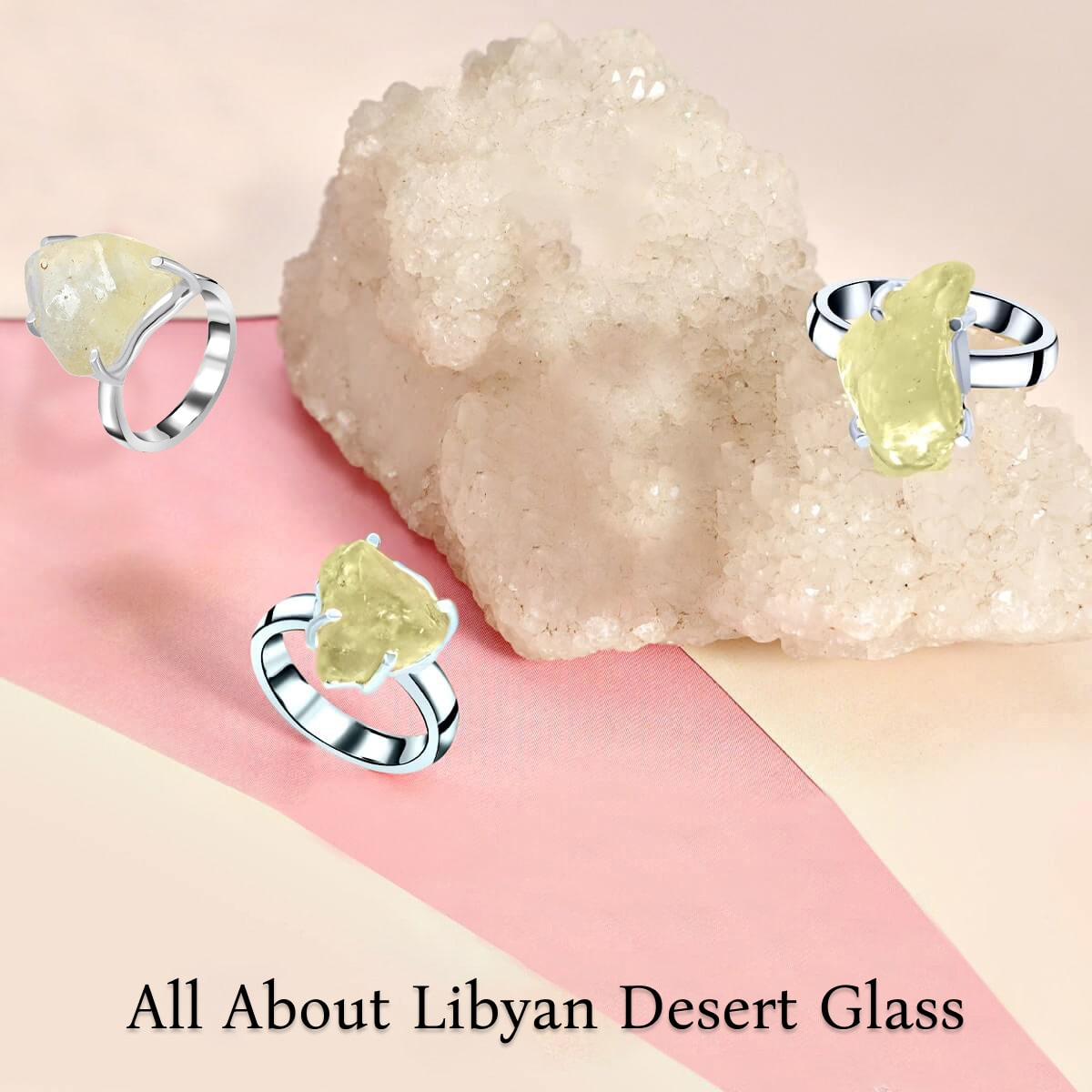 What Is Libyan Desert Glass? What Is Libyan Desert Glass