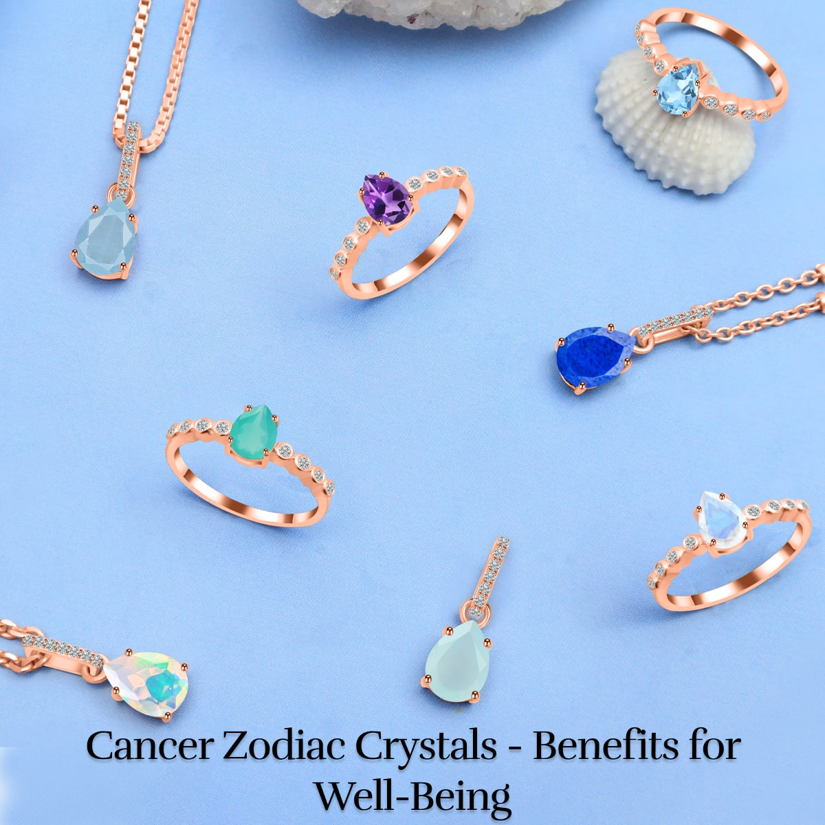 Benefits & Uses of Cancer Birthstones Benefits & Uses of Cancer Birthstones