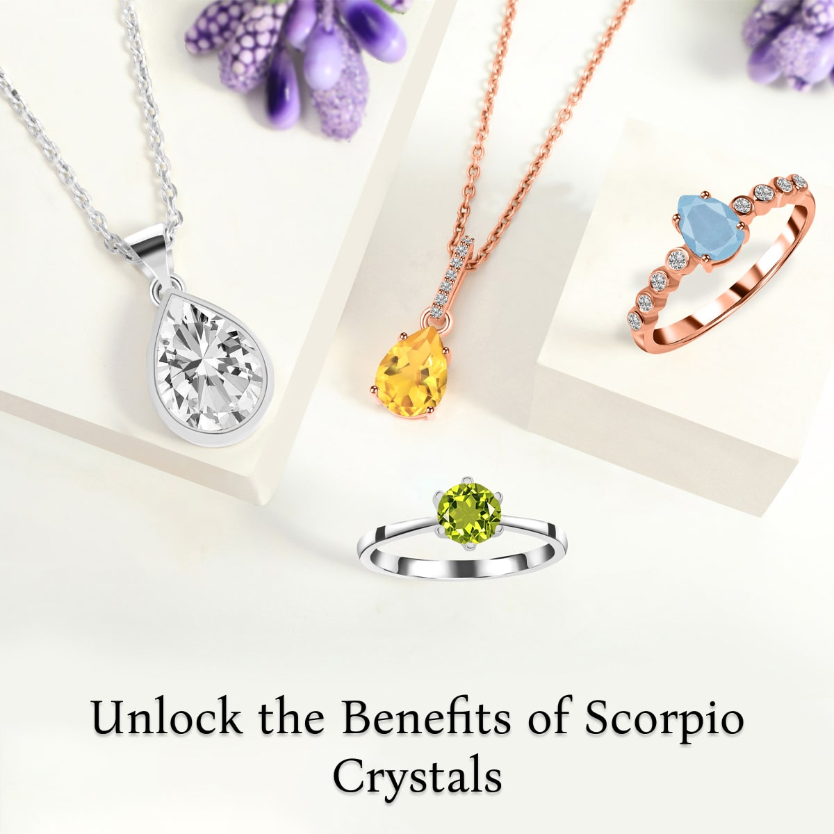 Benefits and Uses of Scorpio Birthstones Benefits and Uses of Scorpio Birthstones