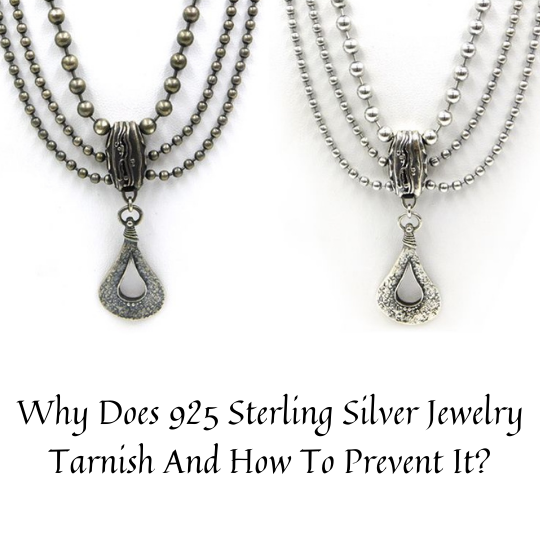 Sterling Silver Tarnish – reasons & cures