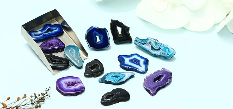 Agate Stone Collection