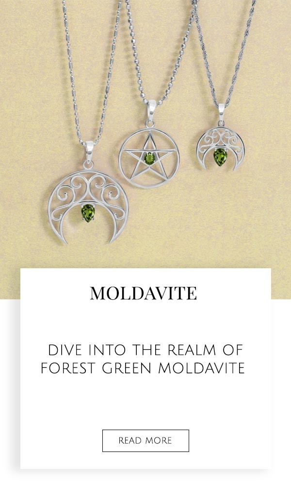 Moldavite- Dive into This Green Wonder 