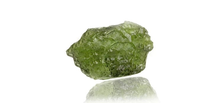  Moldavite Stone