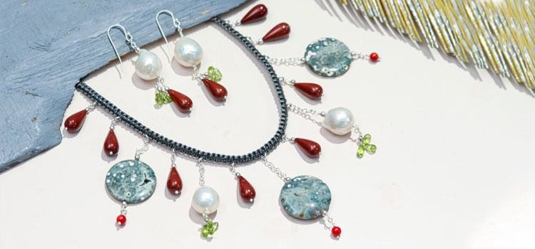 Beaded Jewelry