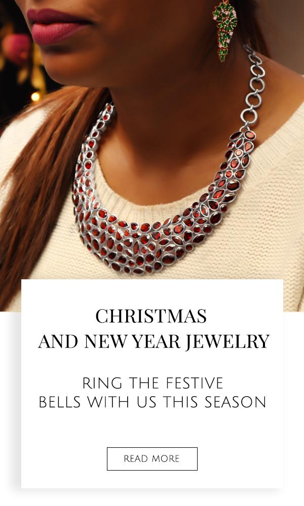  Eye-catchy Christmas and New Year collection for you!