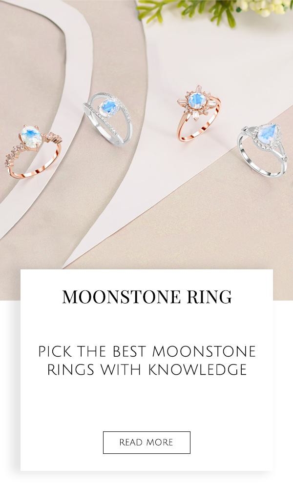  Pick The Best Moonstone Rings with Knowlegde