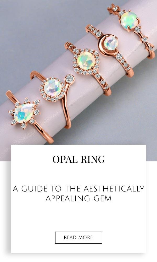 A Guide to Buy Perfect Opal Ring