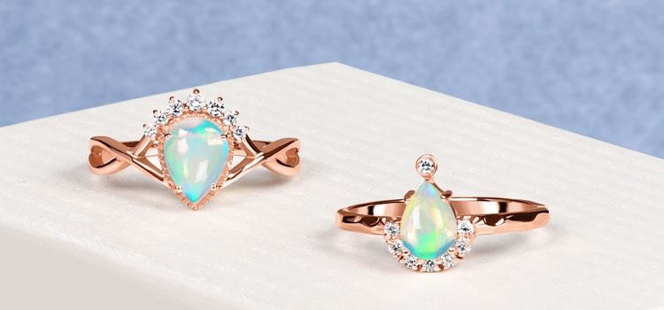 Opal Ring