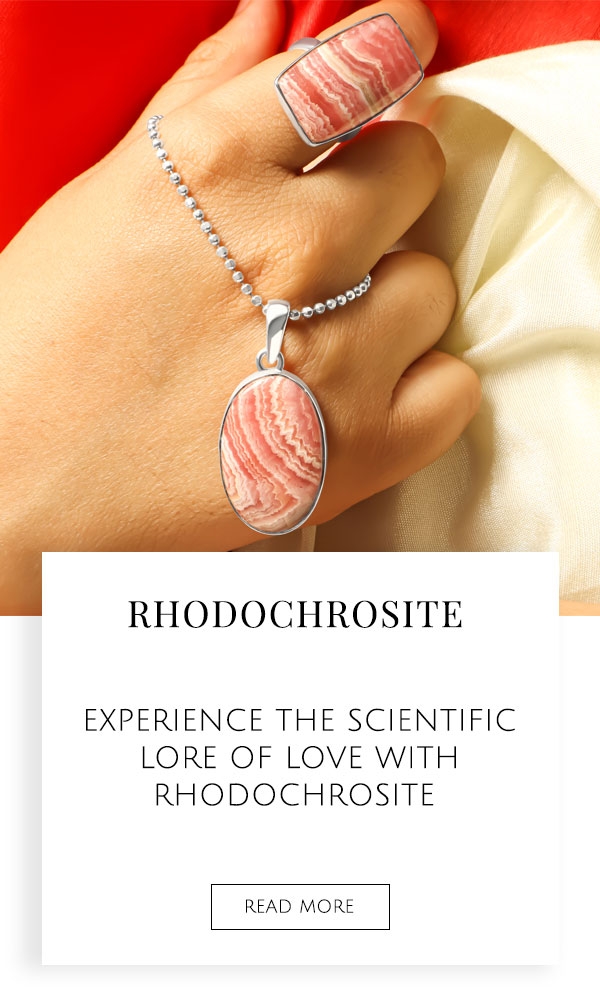 A How To Guide For Buying Rhodochrosite Jewelry.
