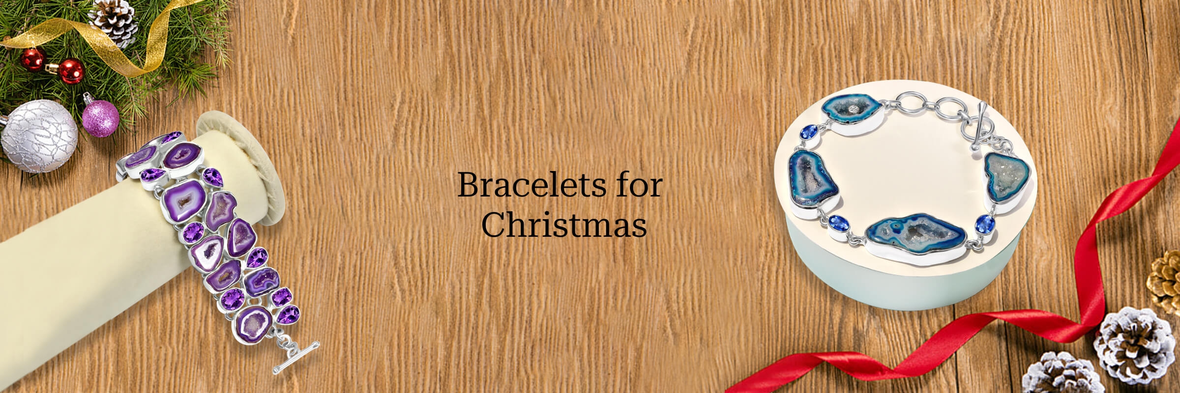Bracelets as Christmas Gifts