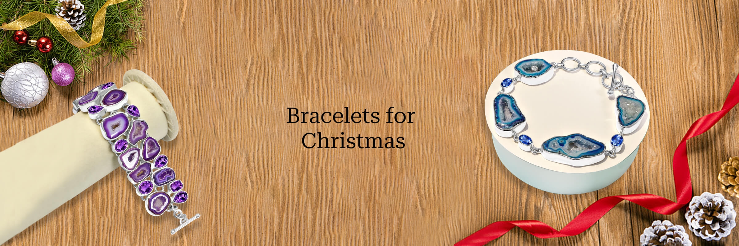 Bracelets as Christmas Gifts Bracelets as Christmas Gifts