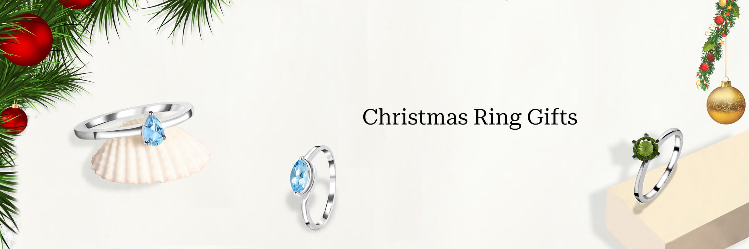 Christmas Ring Gifts for Your Special Ones Christmas Ring Gifts for Your Special Ones