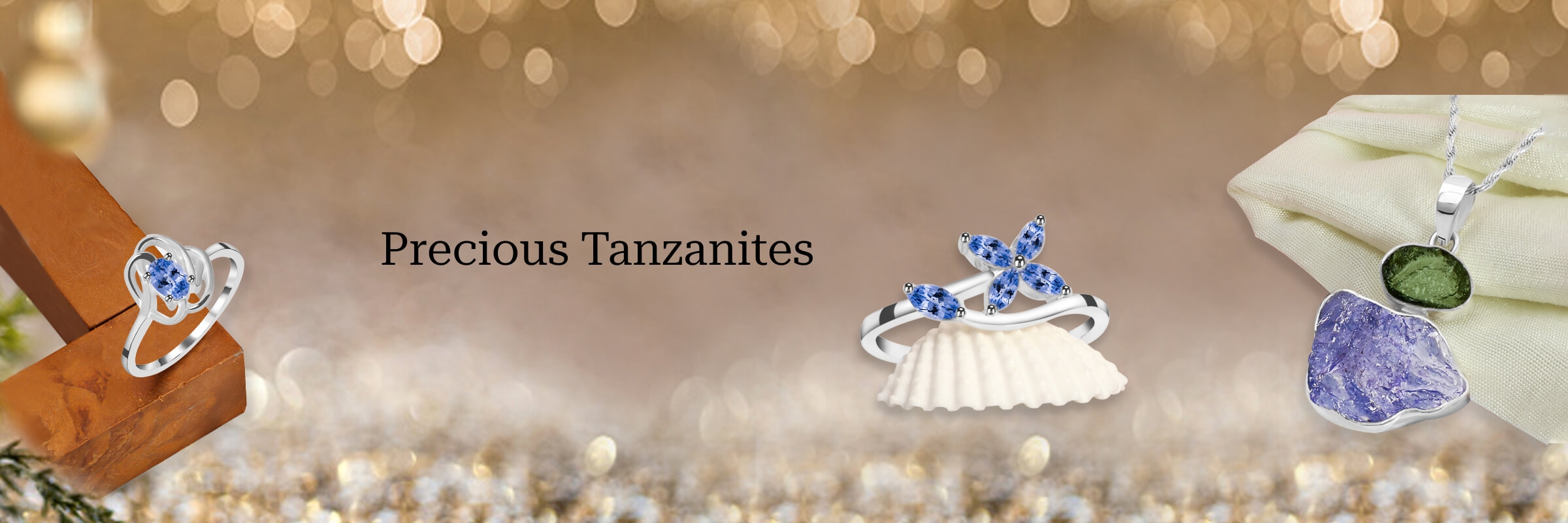 Tanzanite Jewelry