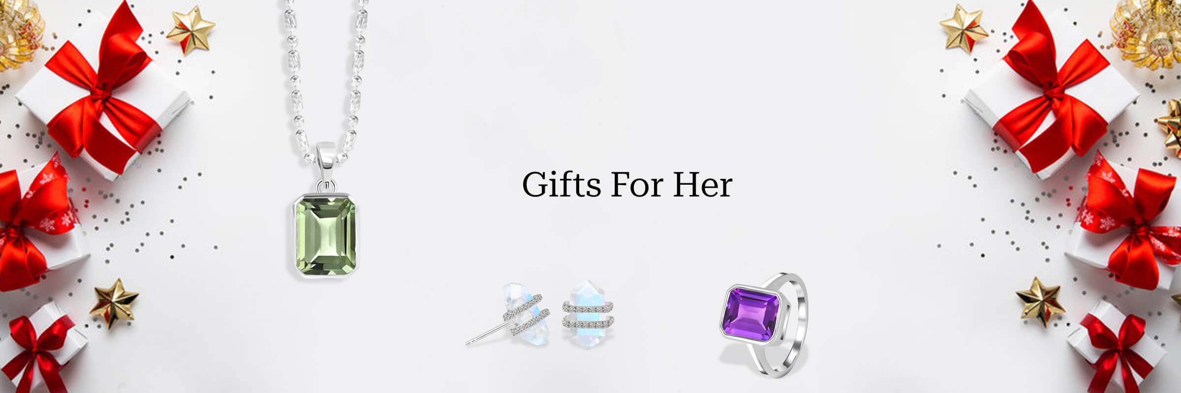 Christmas Gifts For Your Lady Love