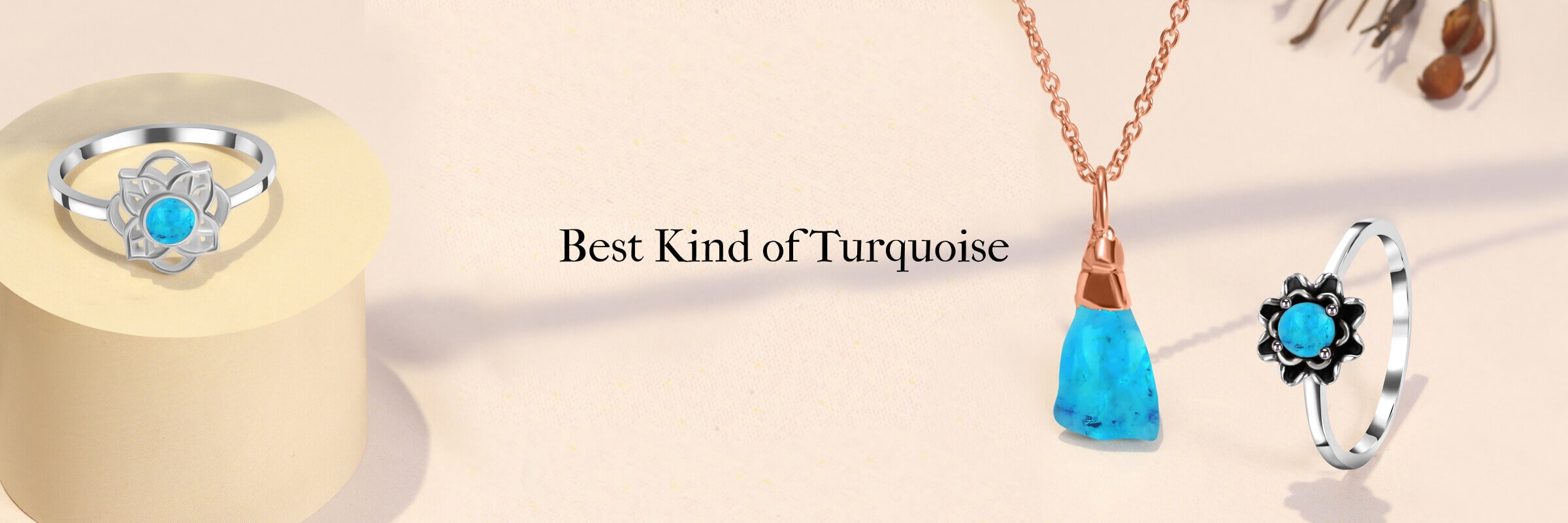 Varieties of Turquoise Varieties of Turquoise