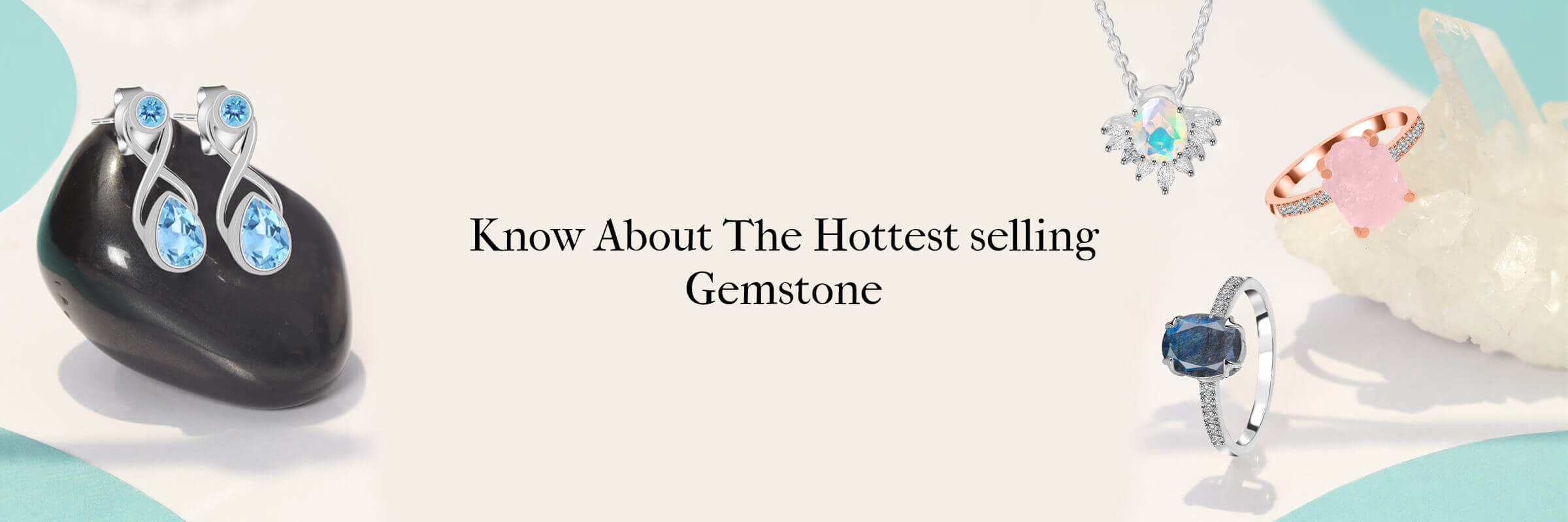 Trending Gemstone Rings highest selling gemstones