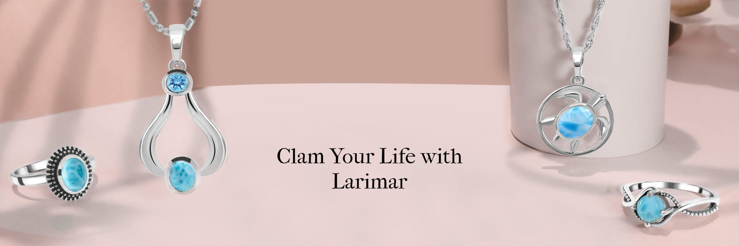 Healing properties of Larimar