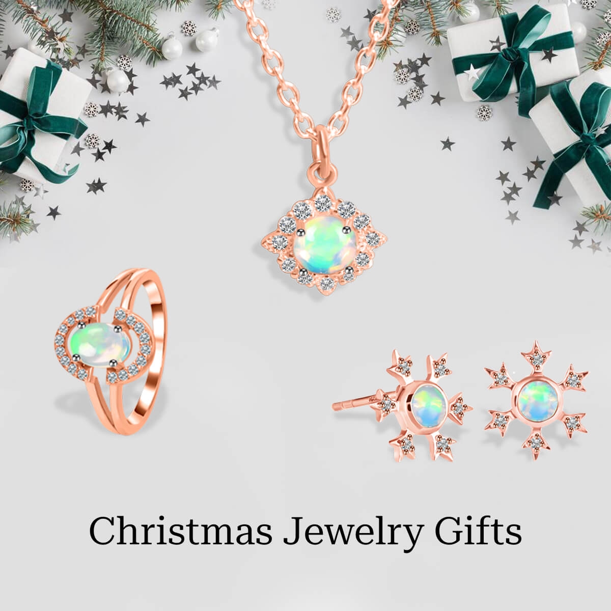 Christmas Jewelry Gifts - Surprise For Your Loved Ones