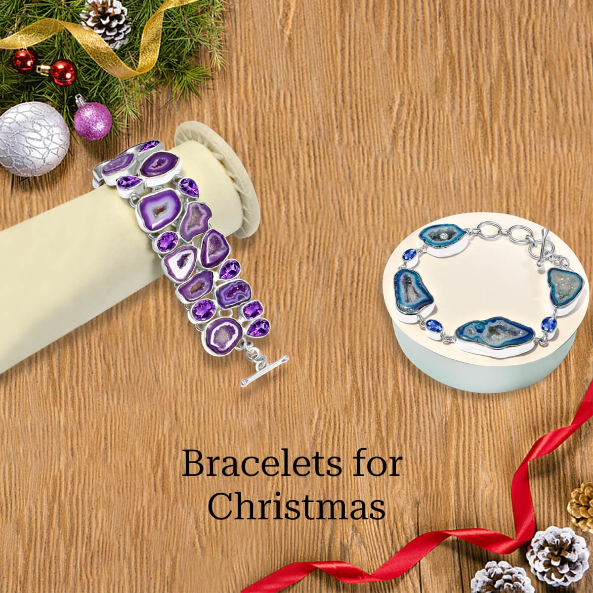 Bracelets as Christmas Gifts Bracelets as Christmas Gifts