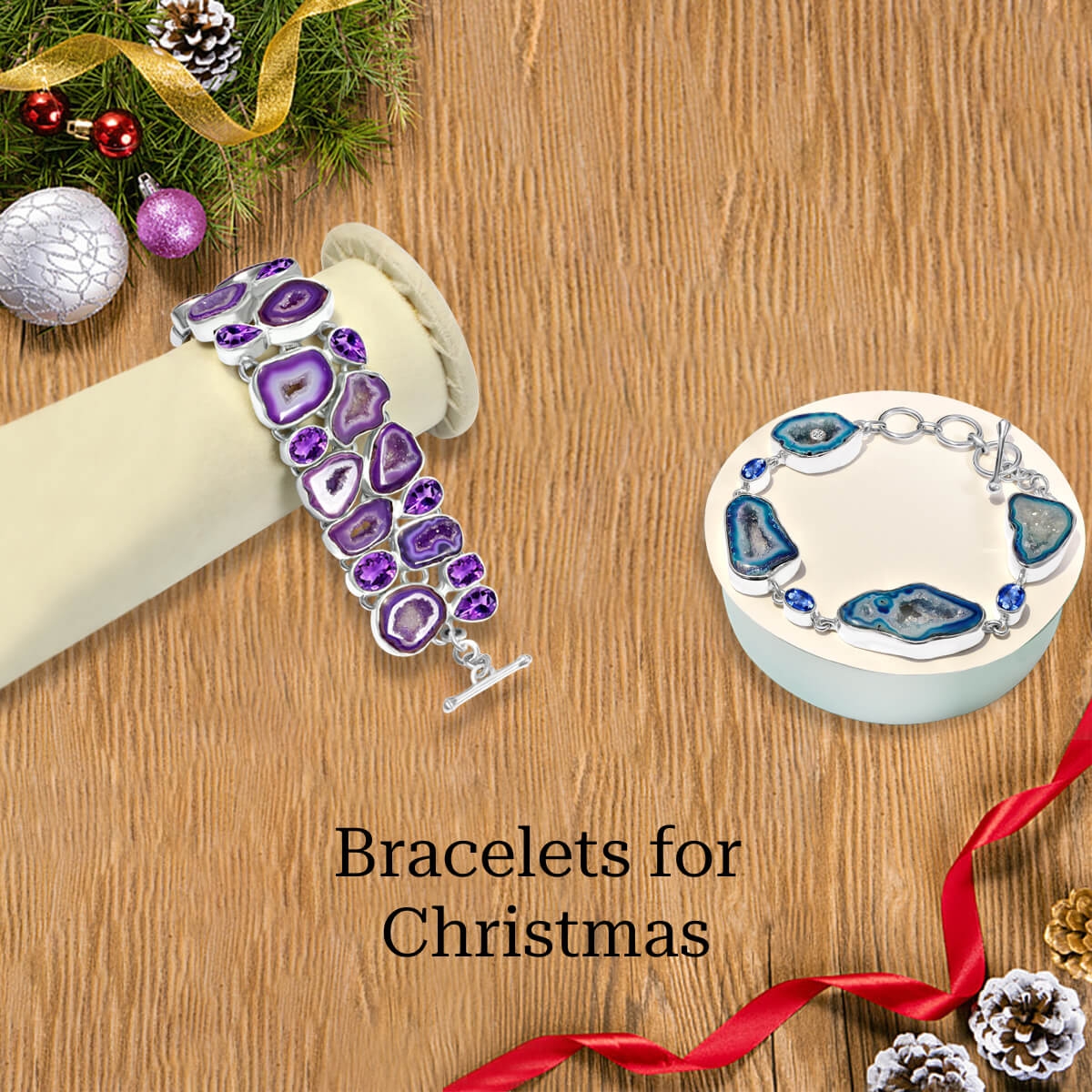 Bracelets as Christmas Gifts