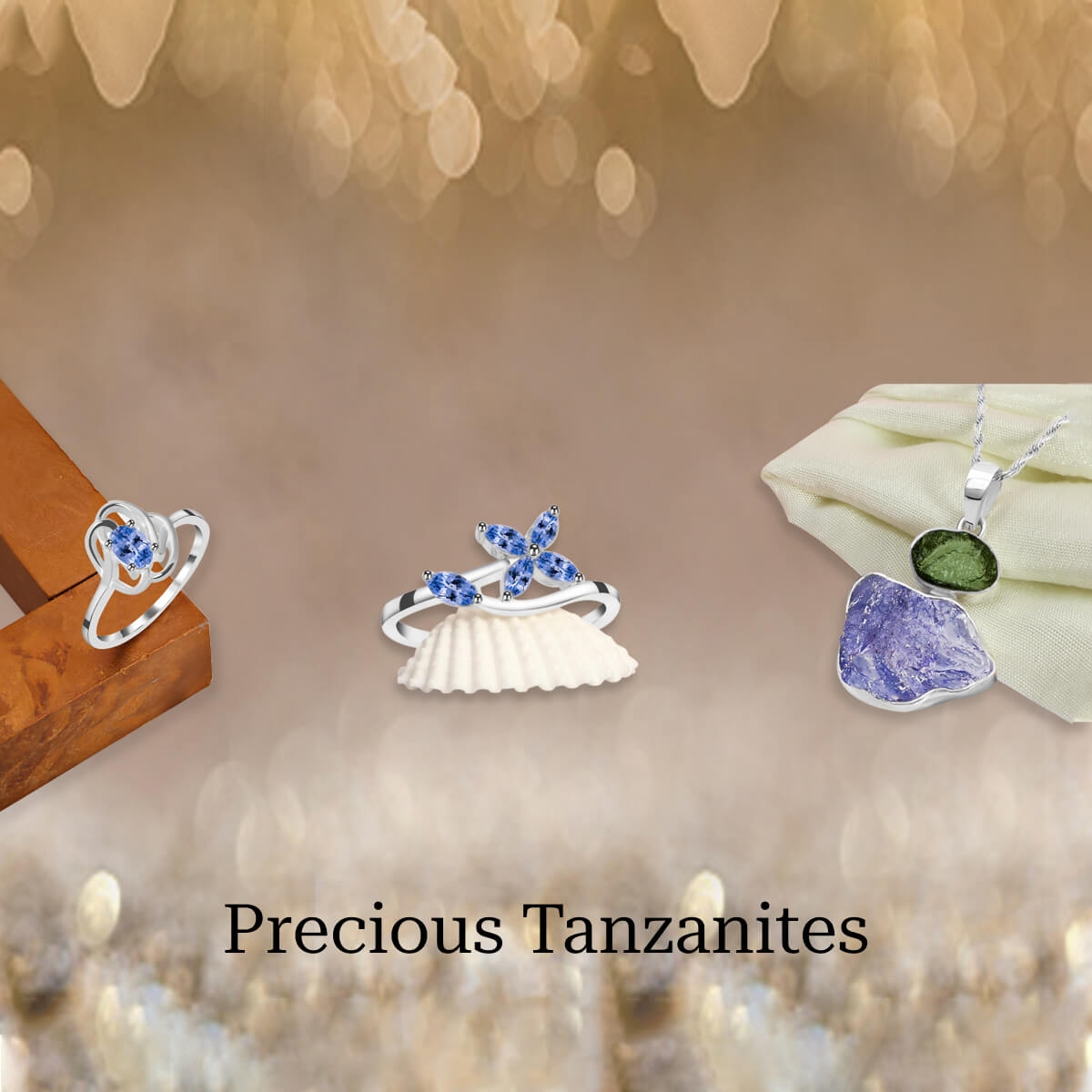 Tanzanite Jewelry