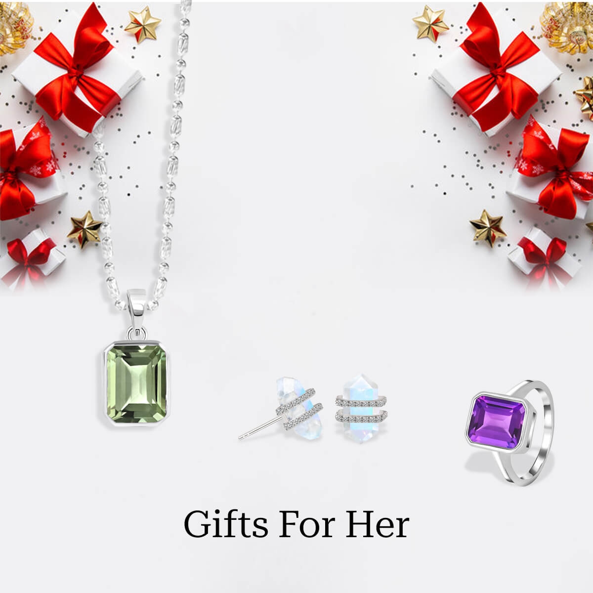 Christmas Gifts For Your Lady Love