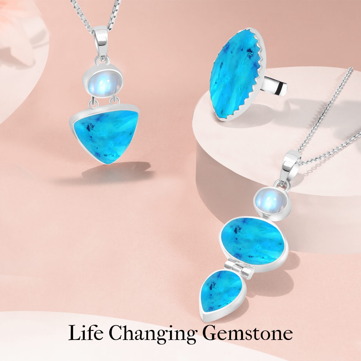 How Turquoise heals How Turquoise heals