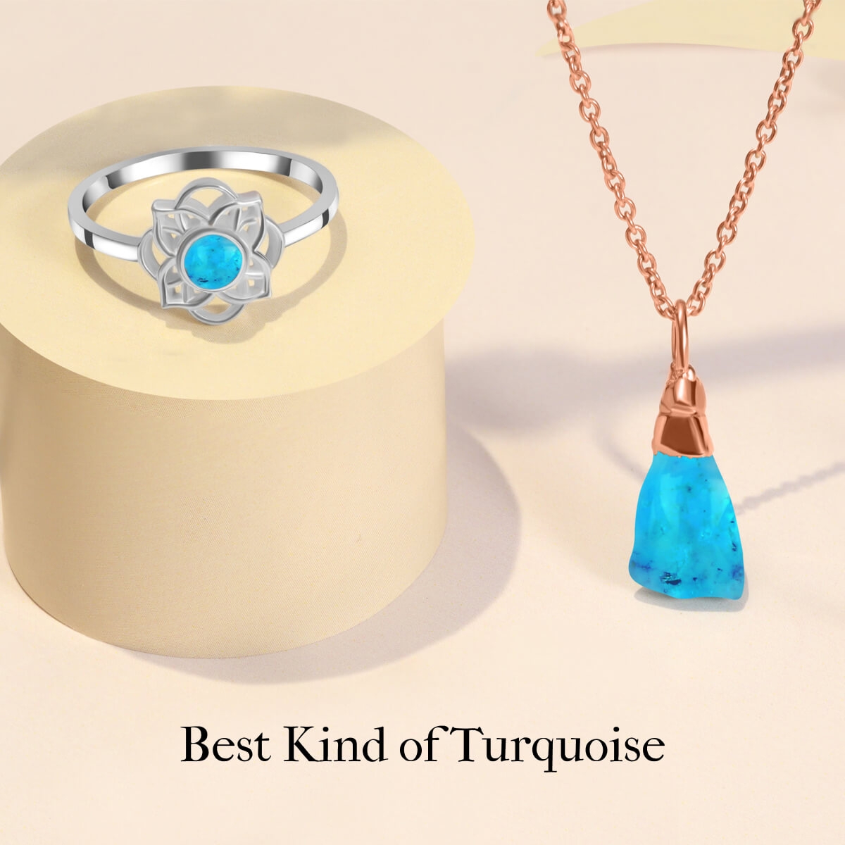 Varieties of Turquoise