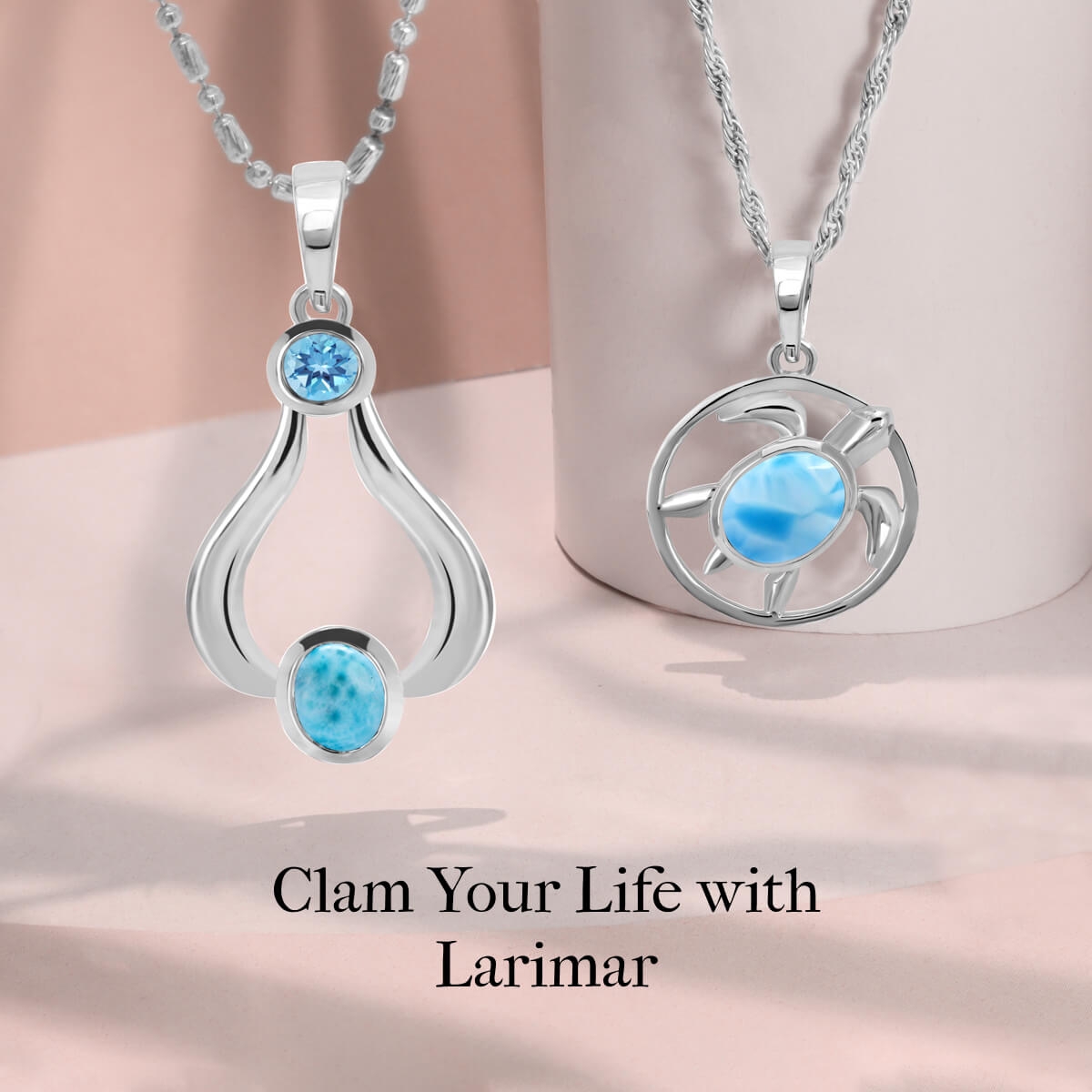 Healing properties of Larimar