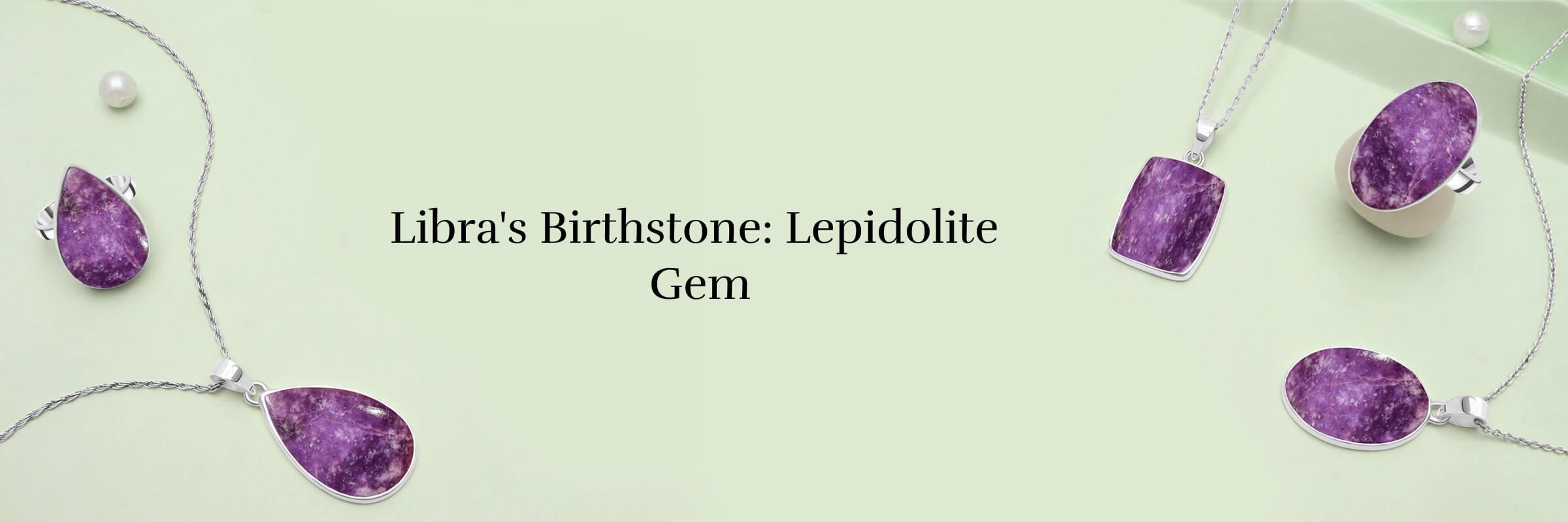 Lepidolite is the Birthstone For Libra Folks