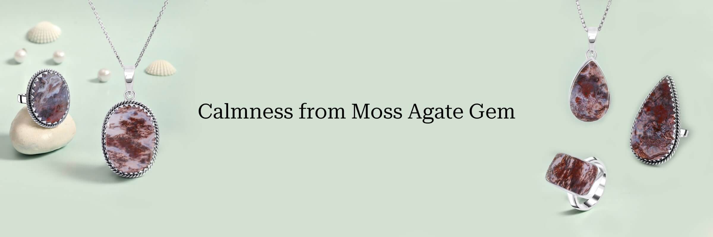 Healing Properties of Moss Agate Gemstone Healing Properties of Moss Agate Gemstone