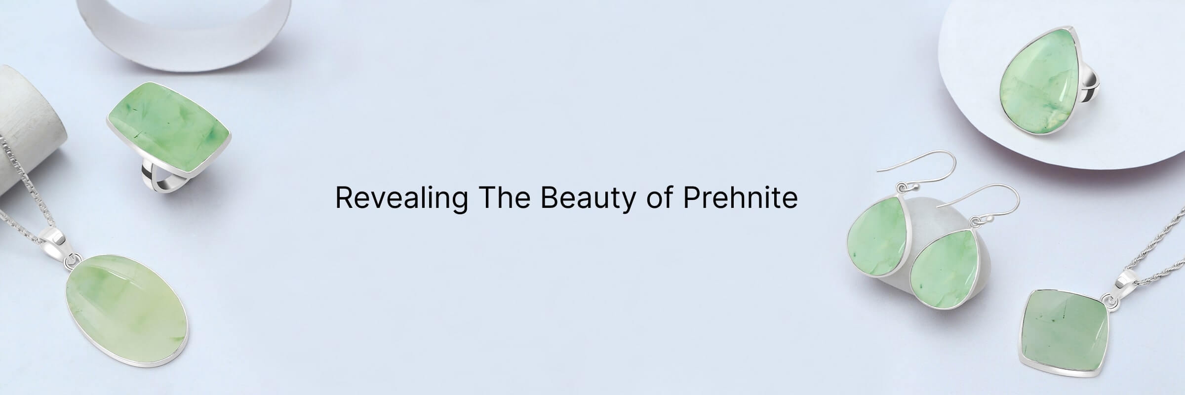 More About Prehnite More About Prehnite Gemstone
