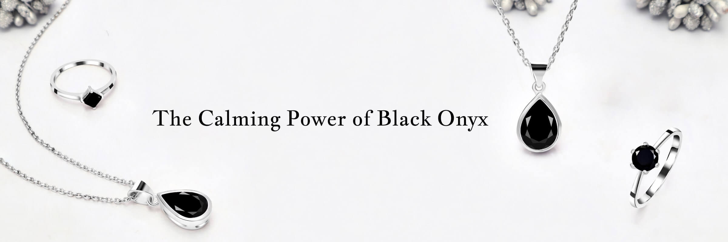 Heal Yourself Mentally & Emotionally With Black Onyx Gem