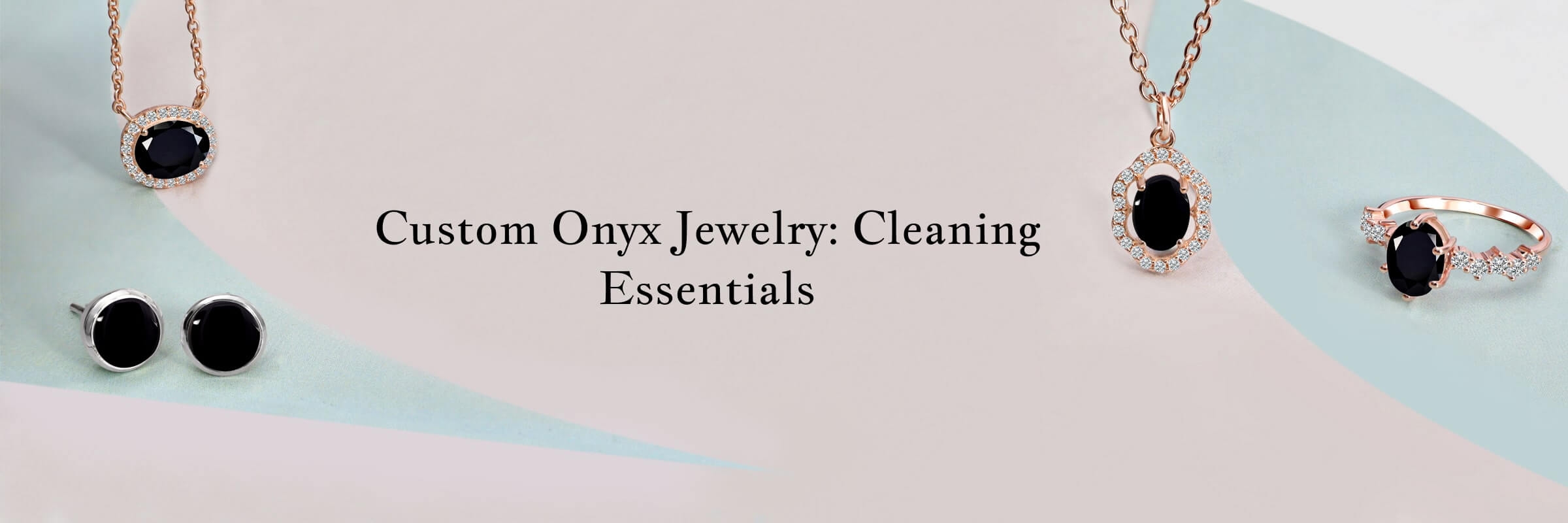 How to Clean Black Onyx Customize Jewelry