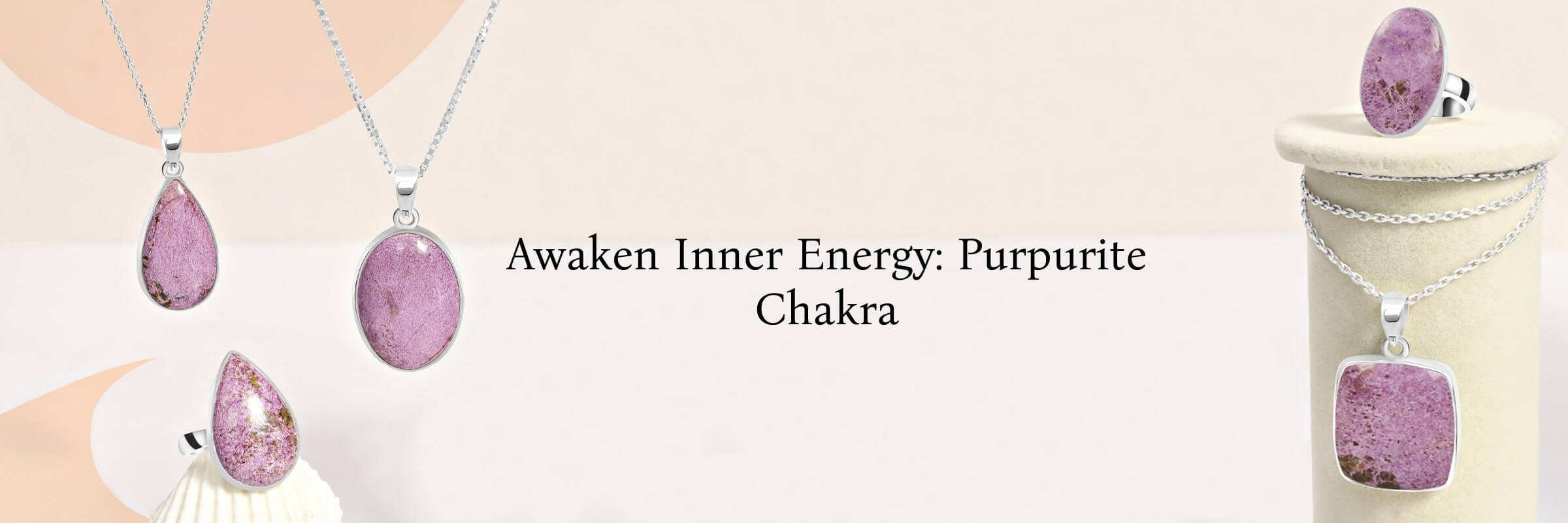 Purpurite Chakra Healing