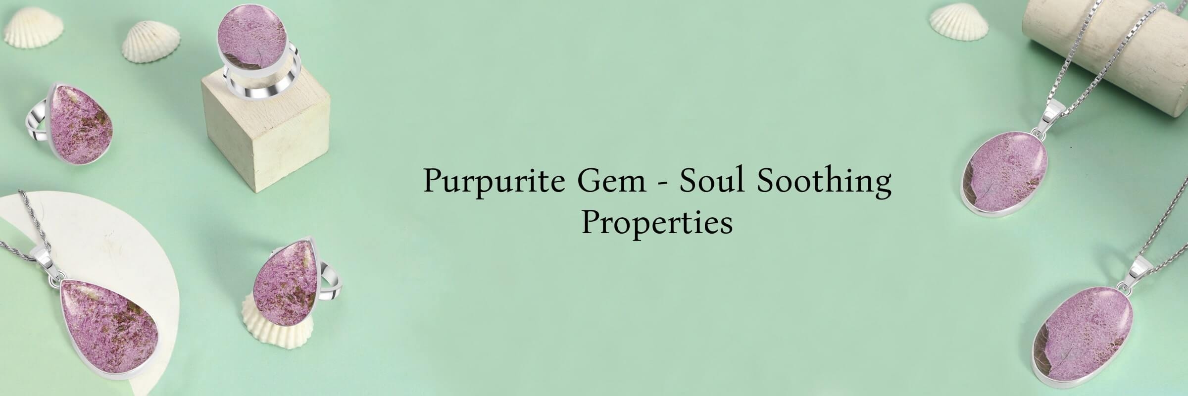 Purpurite Spiritual Healing