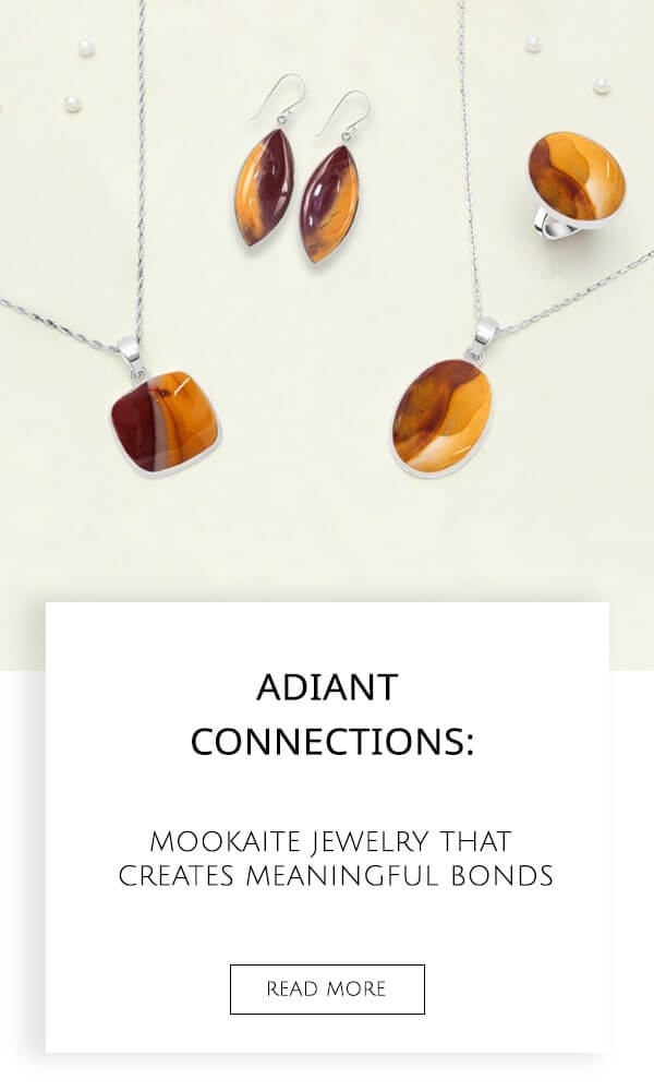 Mookaite Jewelry