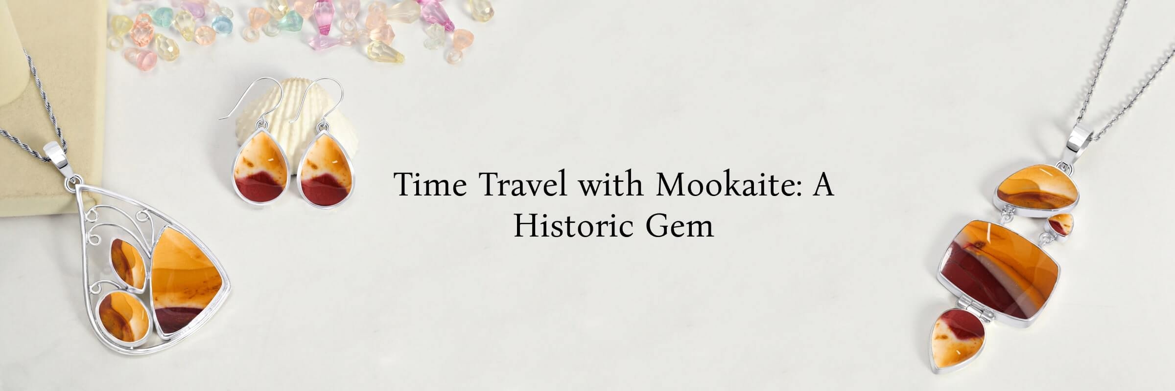 History of Mookaite Stone