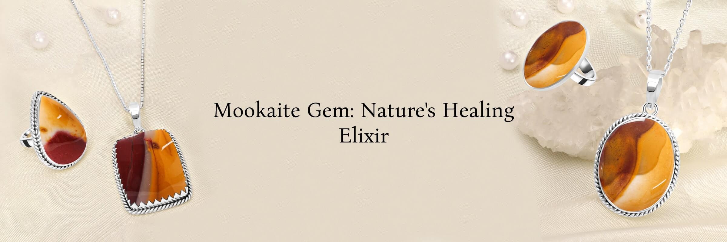 Healing Properties of Mookaite Gem